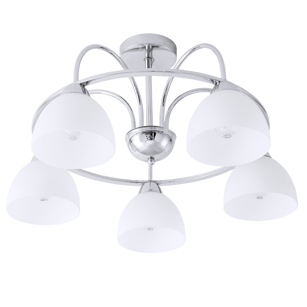 Люстра Arte Lamp PALERMO A6057PL-5CC
