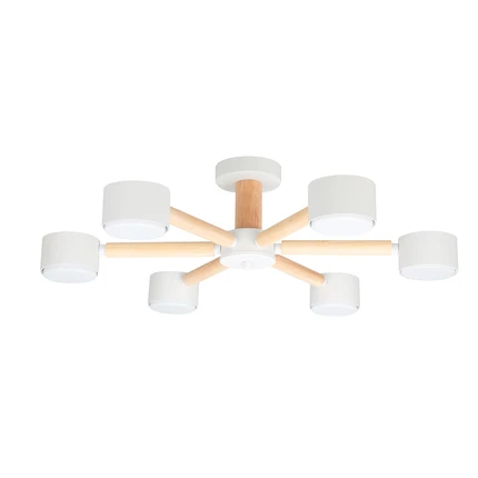 Потолочная люстра Arte Lamp TENDA A1624PL-6WH