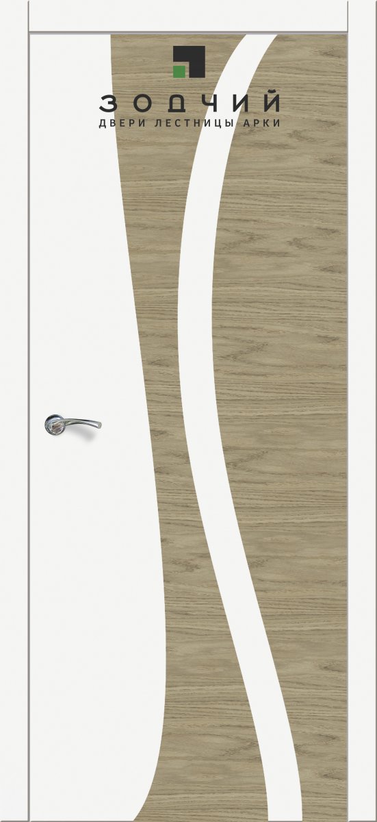 Межкомнатная дверь Нью-Йорк 14