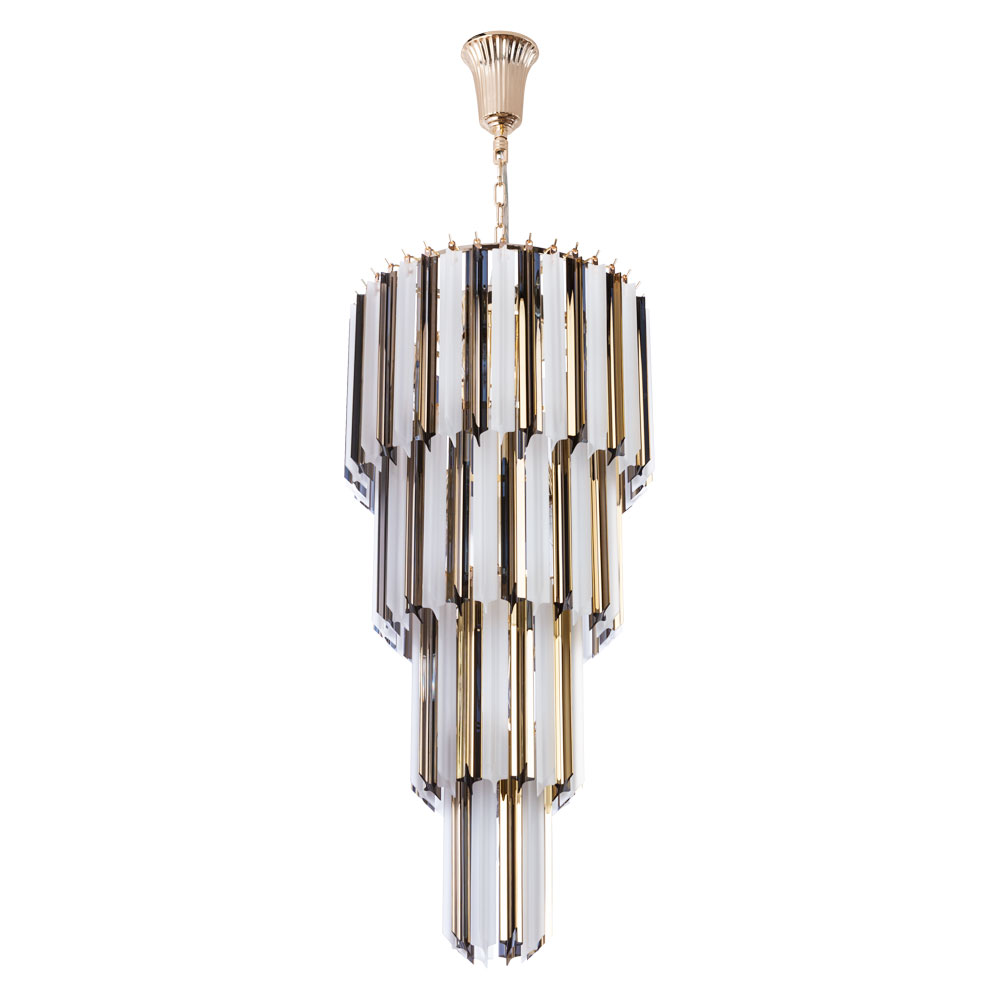 Люстра Divinare FRIZZANTE 1681/01 SP-9