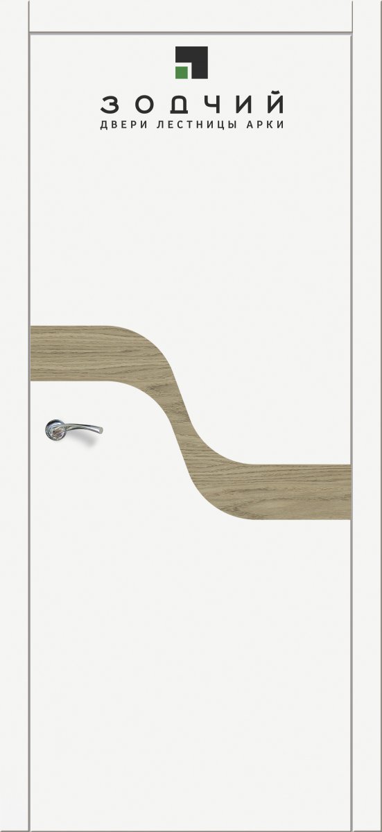 Межкомнатная дверь Нью-Йорк 7