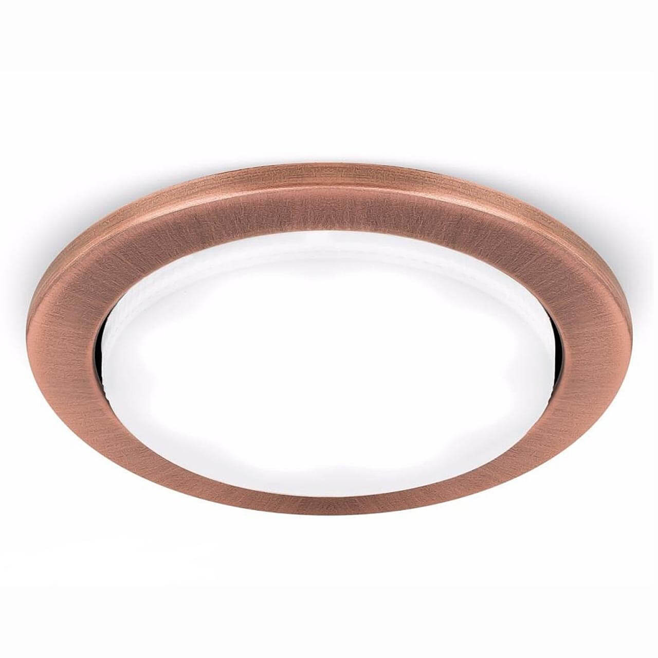 Светильник Gauss Tablet GX008 Бронза, GX53 1/100