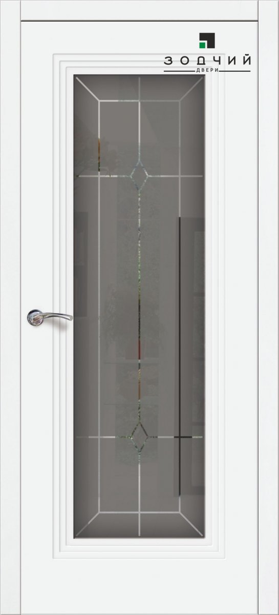 Межкомнатная дверь Глори 1