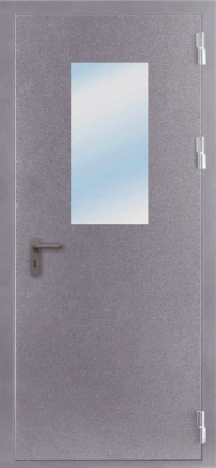 Дверь противопожарная для проектов, строителей