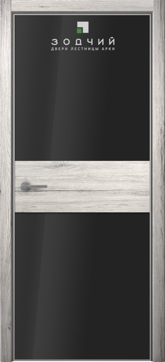 Межкомнатная дверь Мегаполис Г2