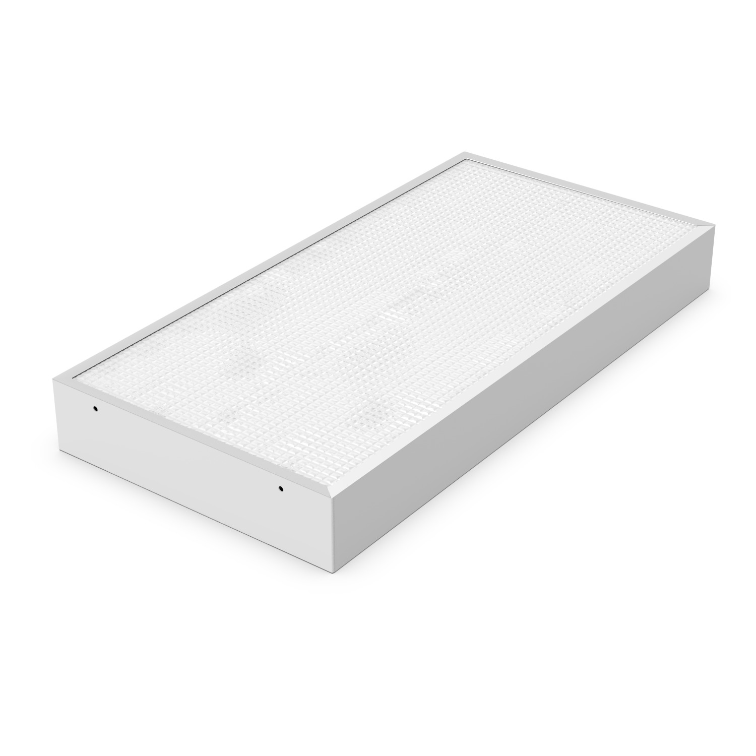 Светильник офис Gauss MiR 16W CRI90 1900lm 4000K IP40 595*295*50мм призма LED 1/1 G1-A0-00070-01G03-4001640