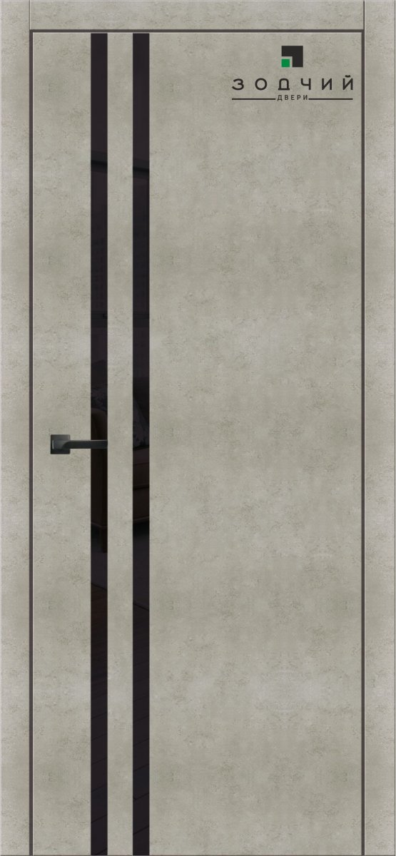 Межкомнатная дверь Сити В2