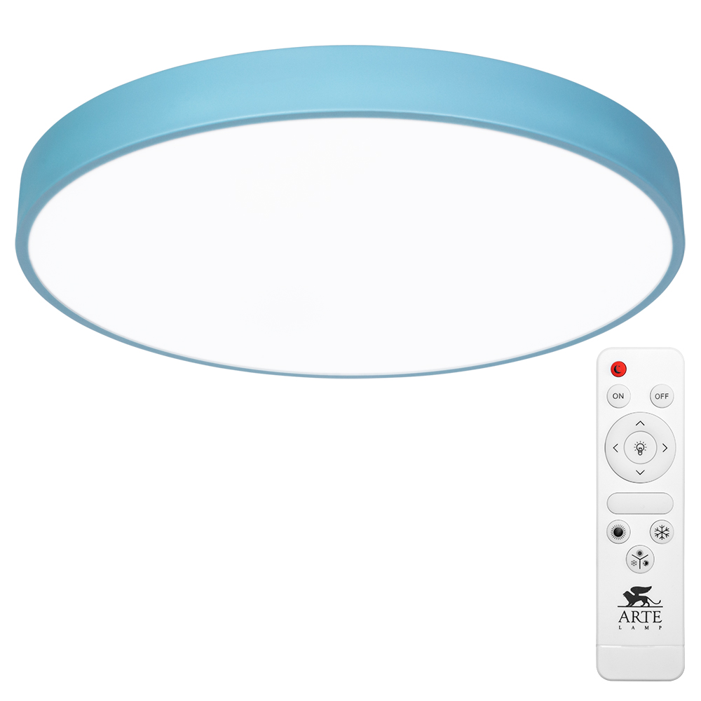 Потолочный светильник Arte Lamp ARENA A2661PL-1AZ