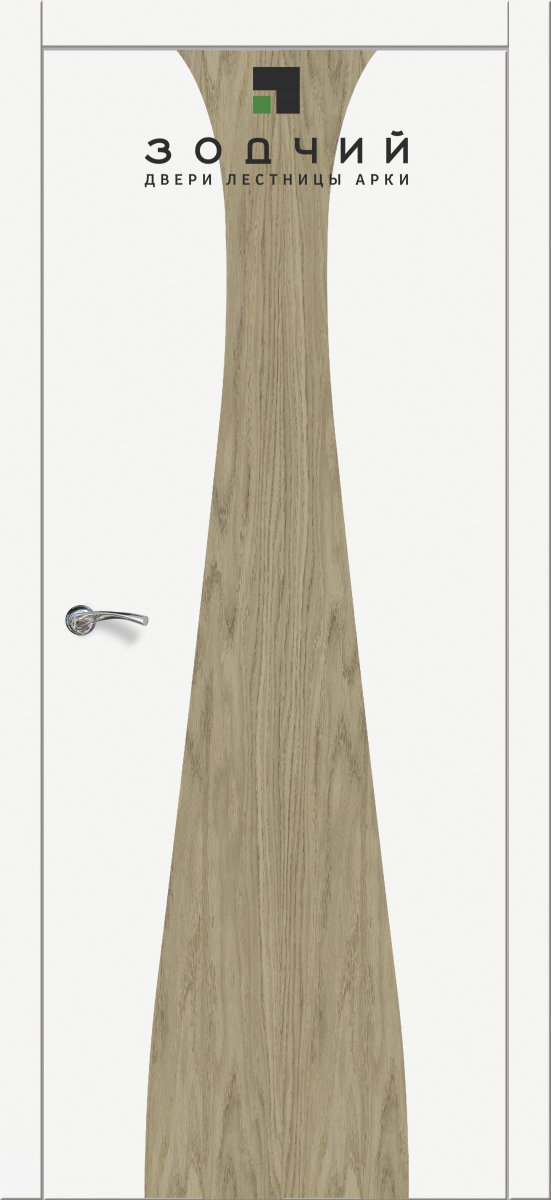 Межкомнатная дверь Нью-Йорк 12