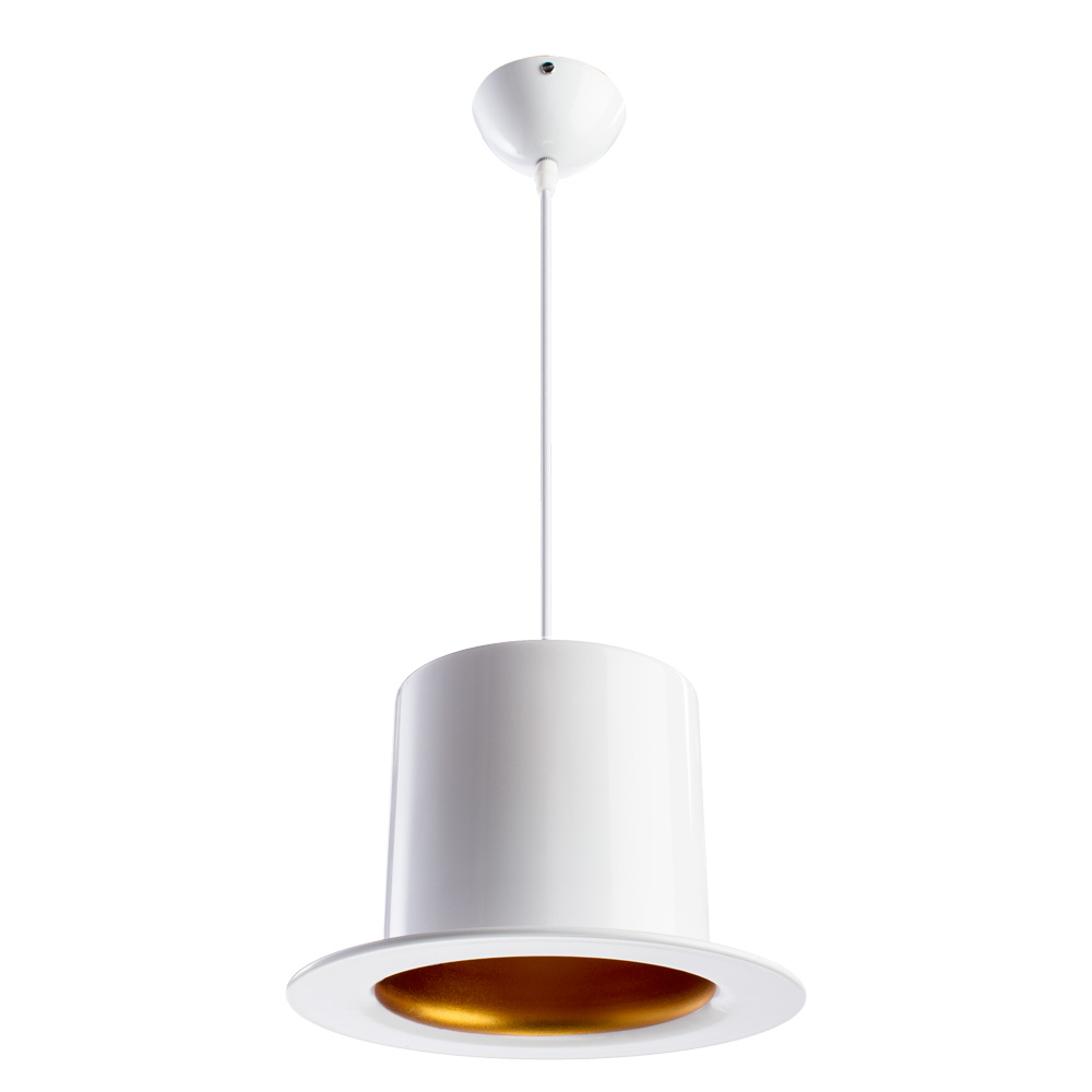 Подвесной светильник Arte Lamp CAPPELLO A3236SP-1WH