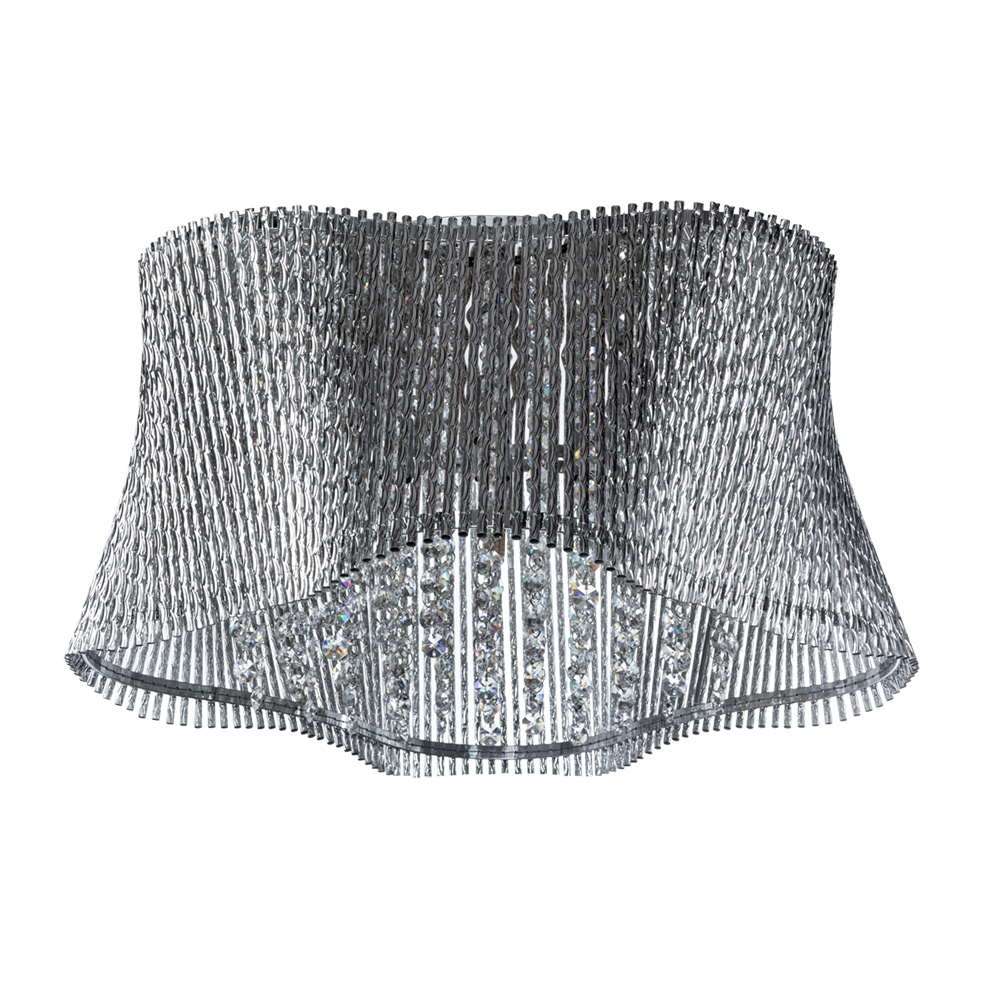 Потолочная люстра Arte Lamp INCANTO A4207PL-9CC