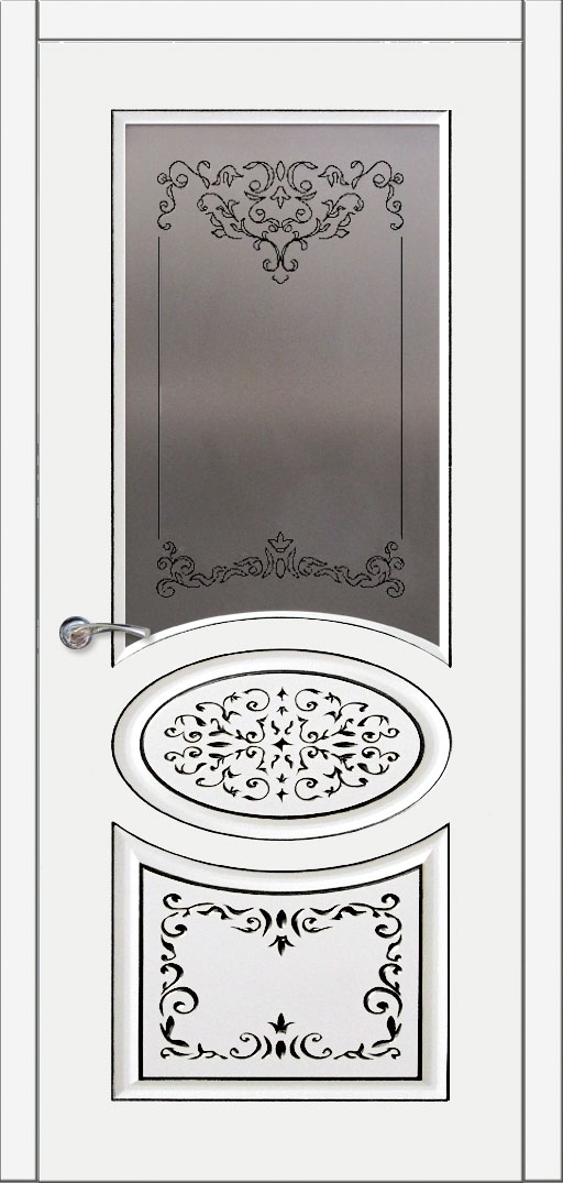 Межкомнатная дверь Патрисия 11