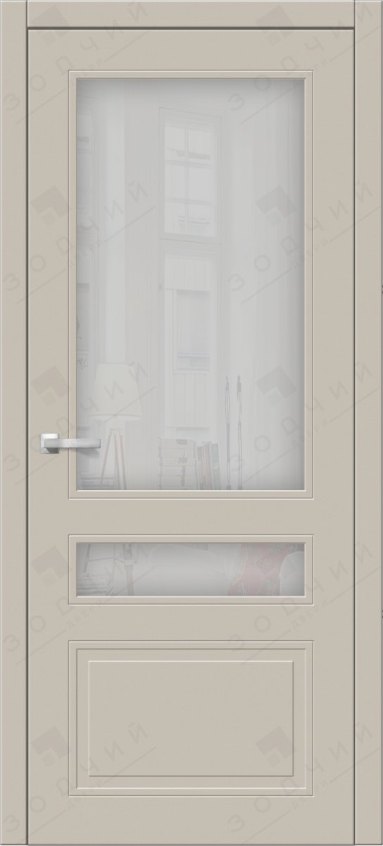 Межкомнатная дверь Алиот 333