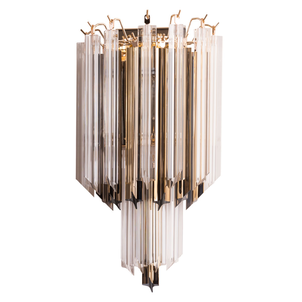 Настенный светильник Divinare FRIZZANTE 1683/01 AP-1