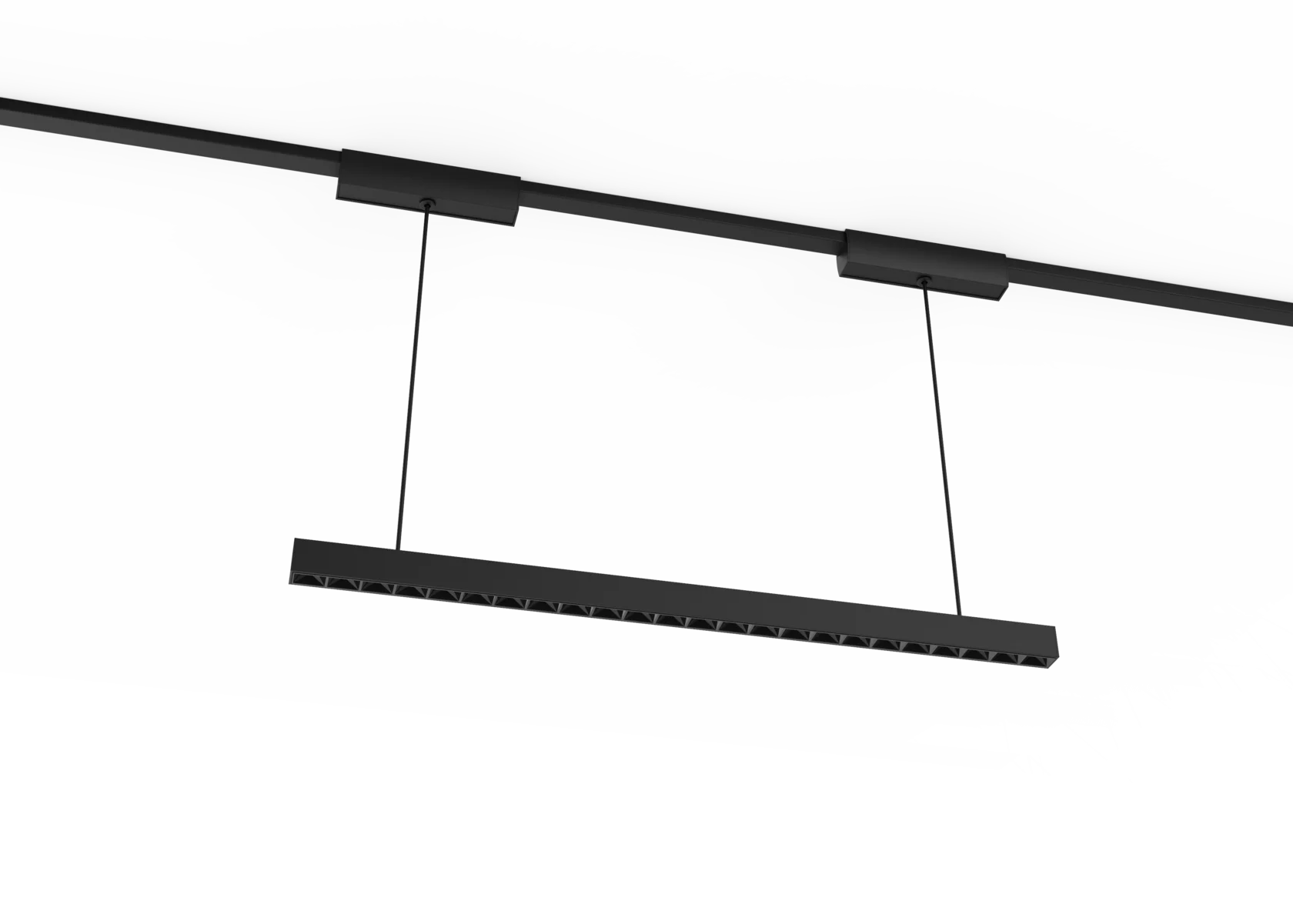 СВЕТИЛЬНИК ЛИНЕЙНЫЙ LENS ПОДВЕСНОЙ NV-UT-0026