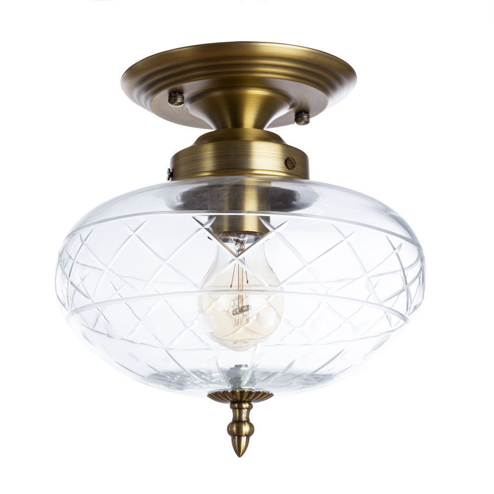 Потолочный светильник Arte Lamp FABERGE A2303PL-1SG