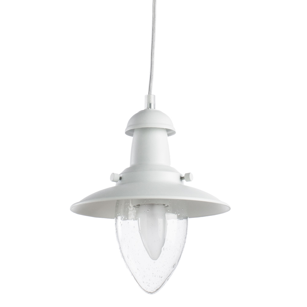 Светильник Arte Lamp FISHERMAN A5518SP-1WH