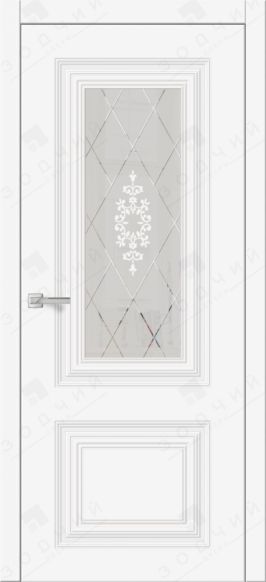 Межкомнатная дверь Нуар 2