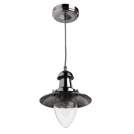 Подвесной светильник Arte Lamp FISHERMAN A5518SP-1SS