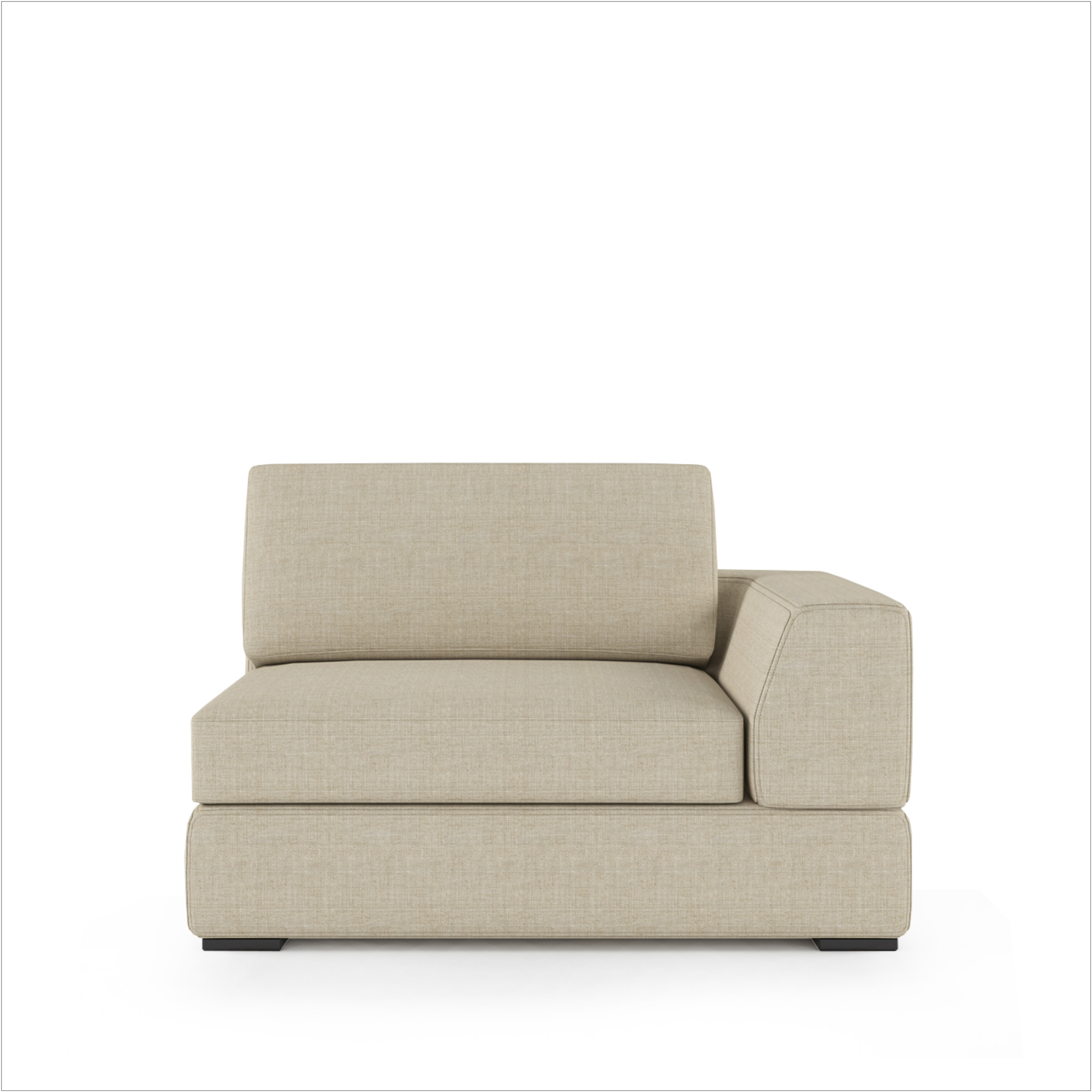 PLAT SINGLE CORNER MODULE