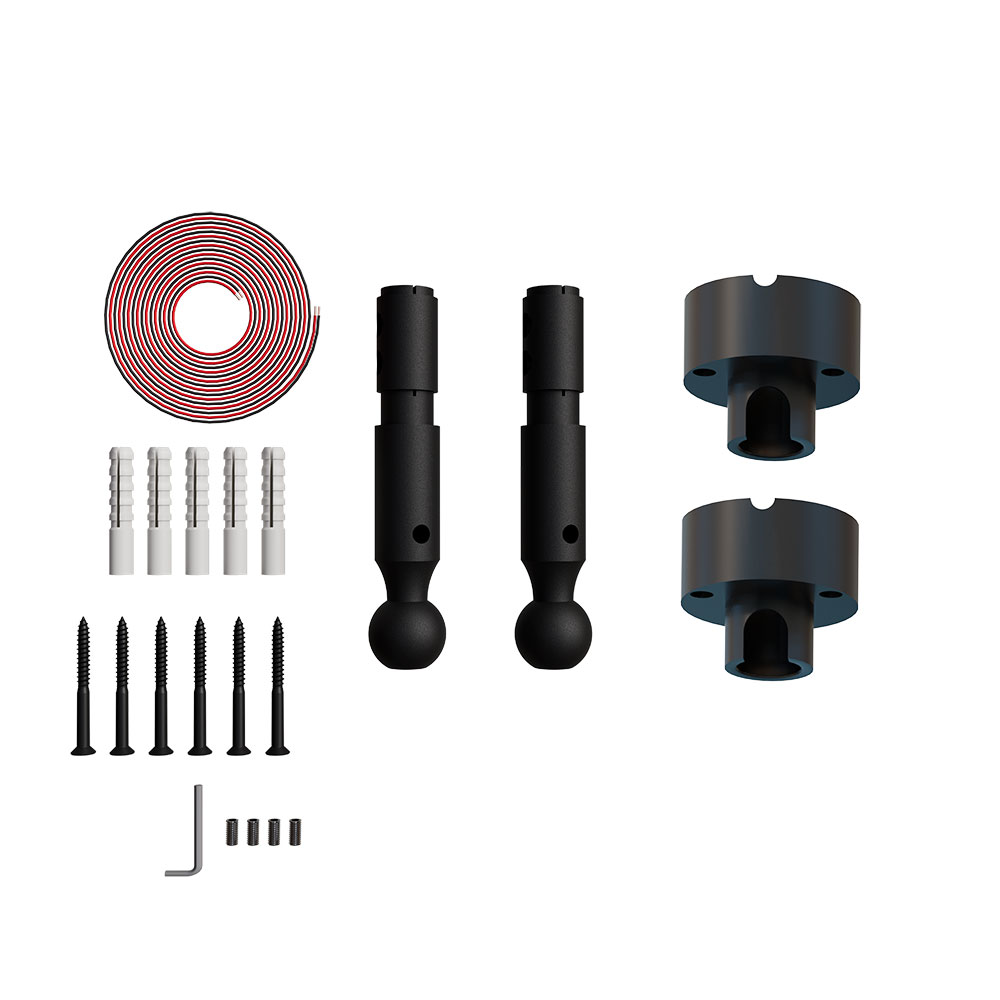 Набор креплений для тросовой системы Arte Lamp SKYCROSS A600006N