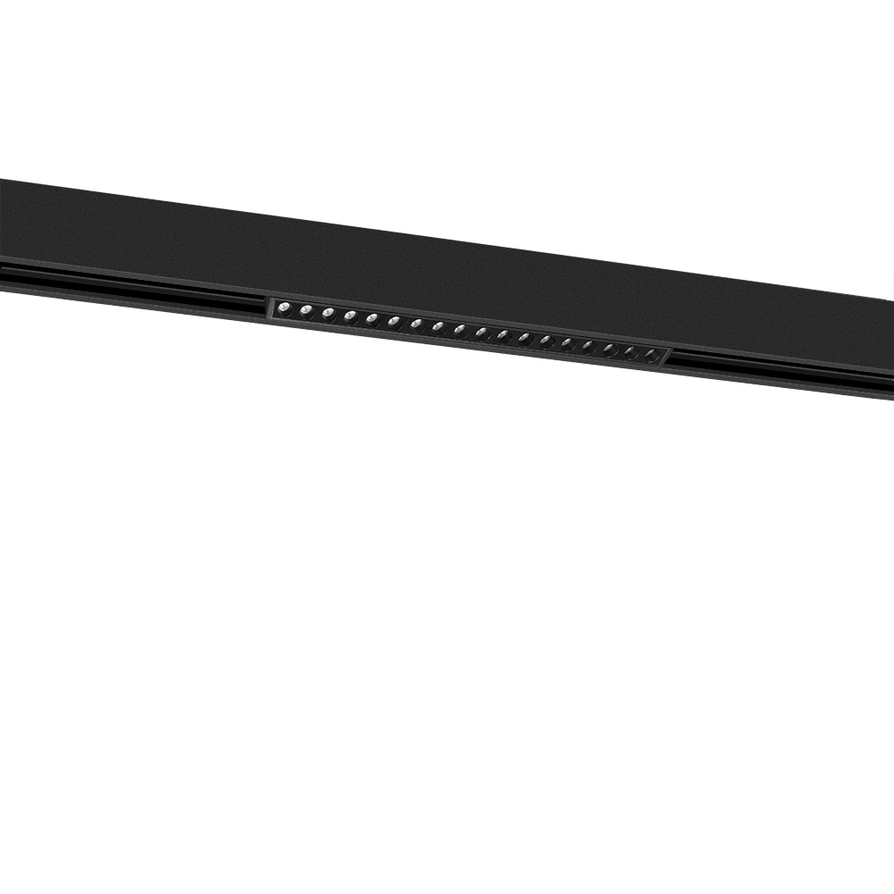 Магнитный трековый светильник Arte Lamp EXPERT A5725PL-1BK