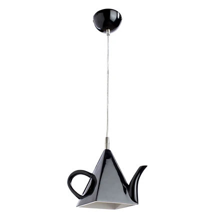 Подвесной светильник Arte Lamp CAFFETTERIA A6604SP-1BK