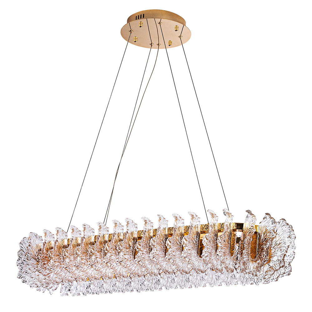 Подвесная люстра Divinare ANNA 1138/01 SP-130