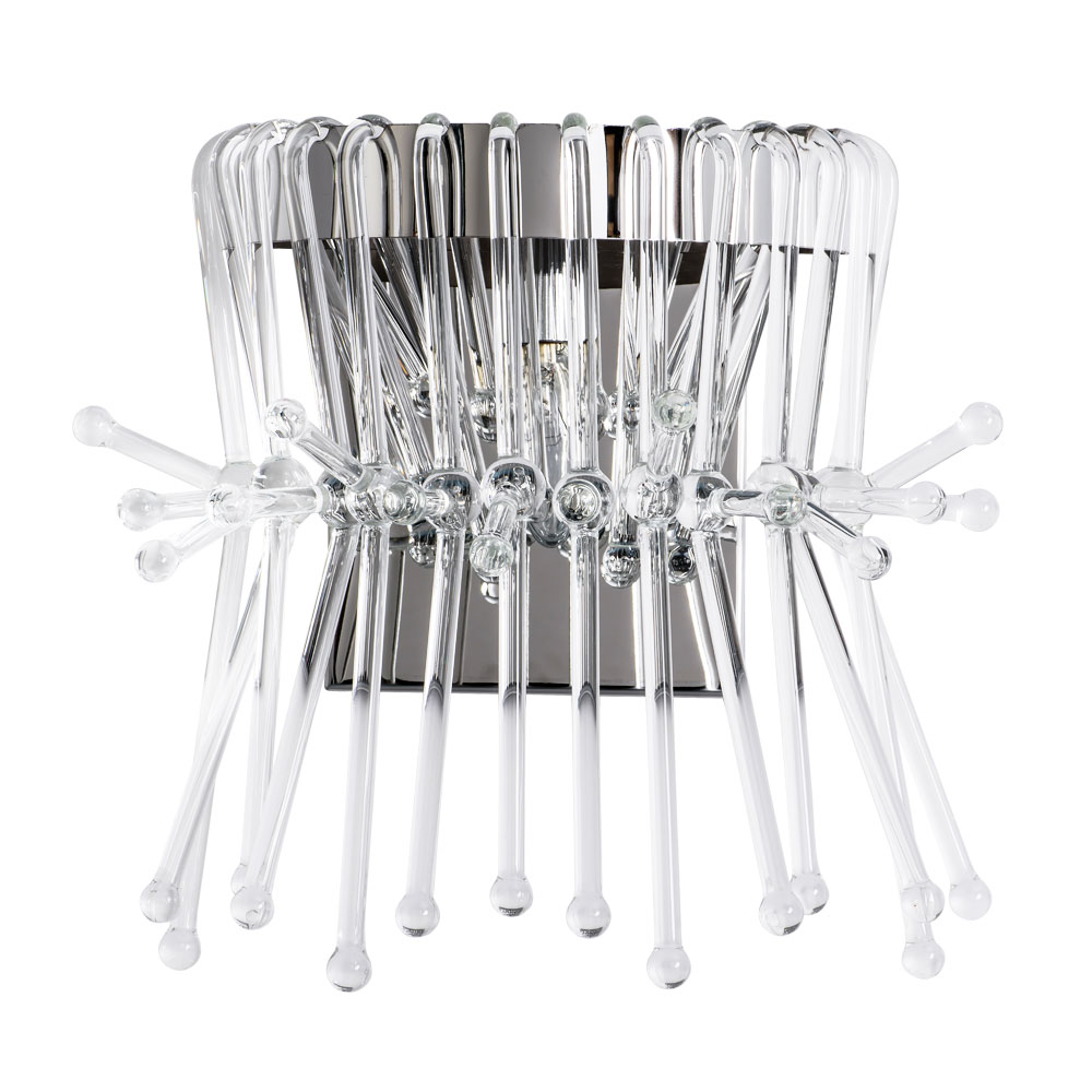 Настенный светильник Divinare VETRO 7565/02 AP-1