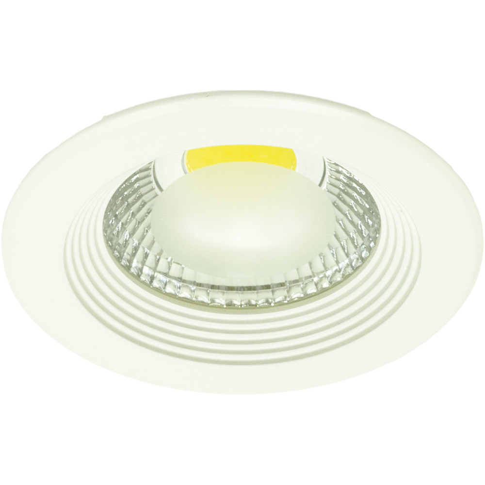 Точечный встраиваемый светильник Arte Lamp UOVO A6406PL-1WH