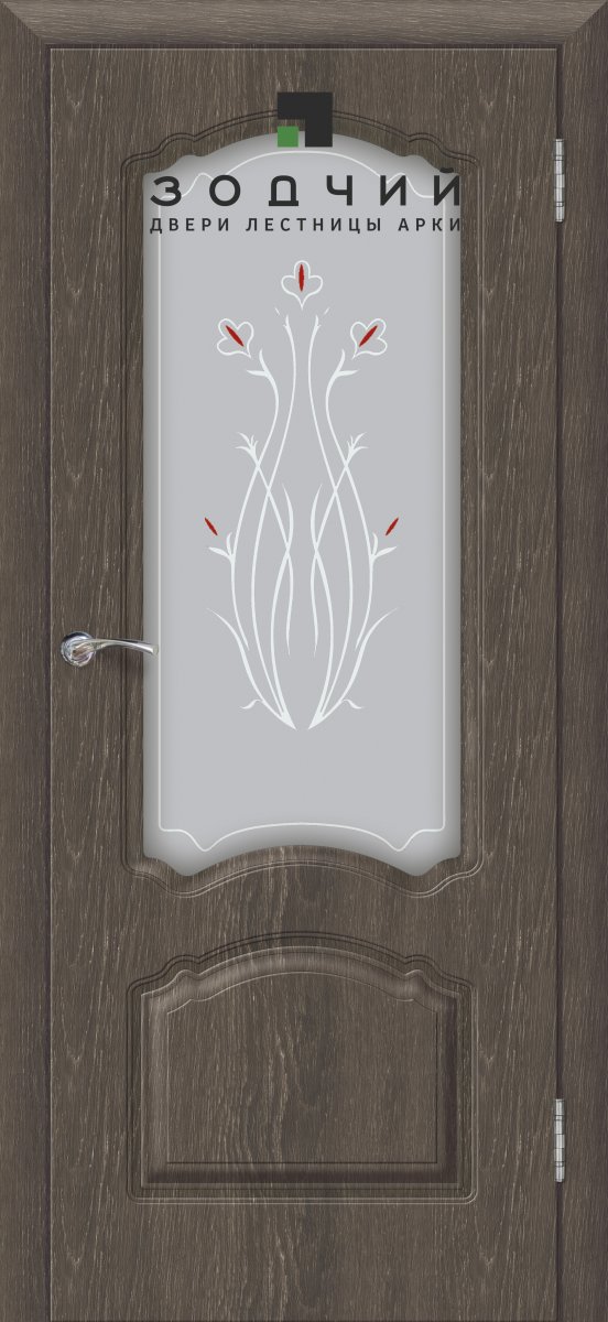 Межкомнатная дверь Натали Шик