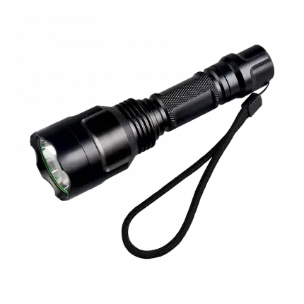 Фонарь ручной Gauss модель GFL205 10W 400lm Li-ion 2000mA LED 1/12/48 GF205