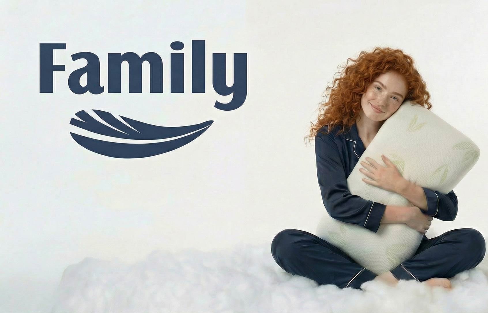 Подушки FAMILY | интернет-магазин мягкой мебели и освещения Marko Kraus