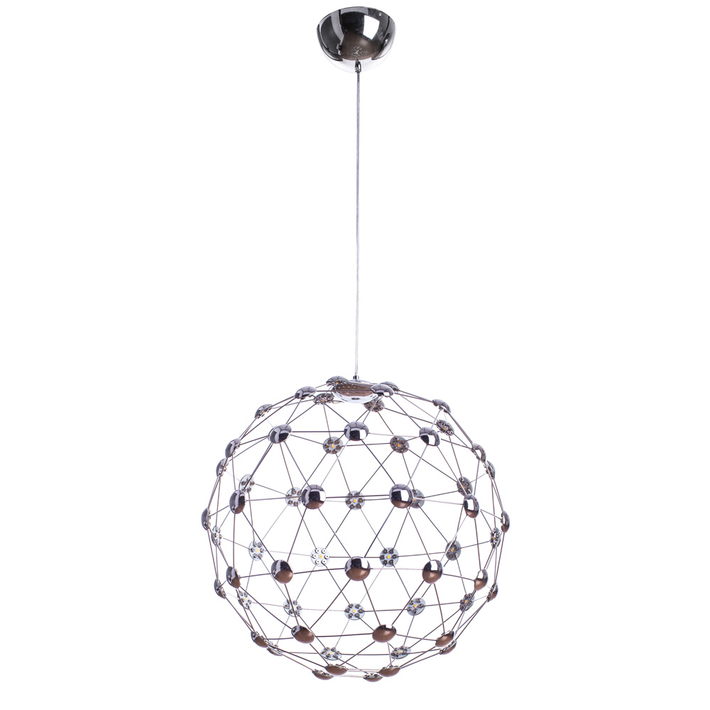 Люстра Divinare CRISTALLINO 1610/02 SP-60