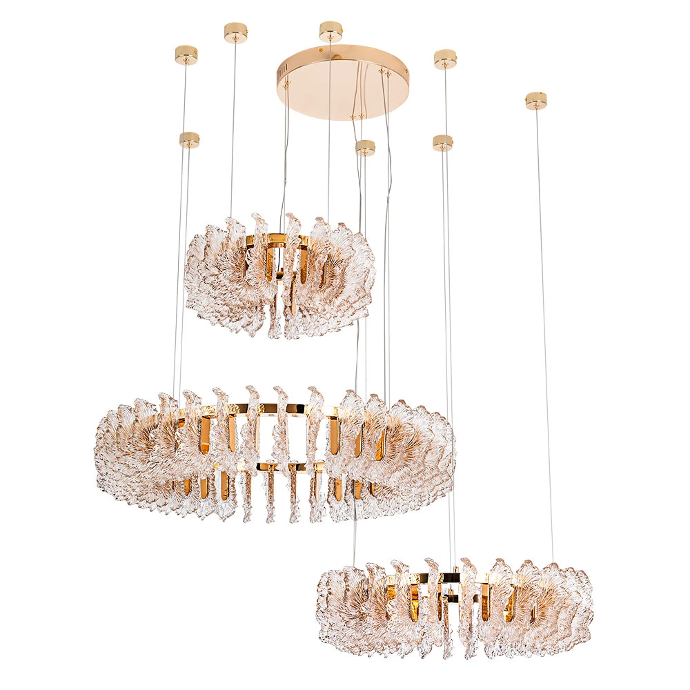 Люстра подвесная | интернет-магазин мягкой мебели и освещения Marko Kraus