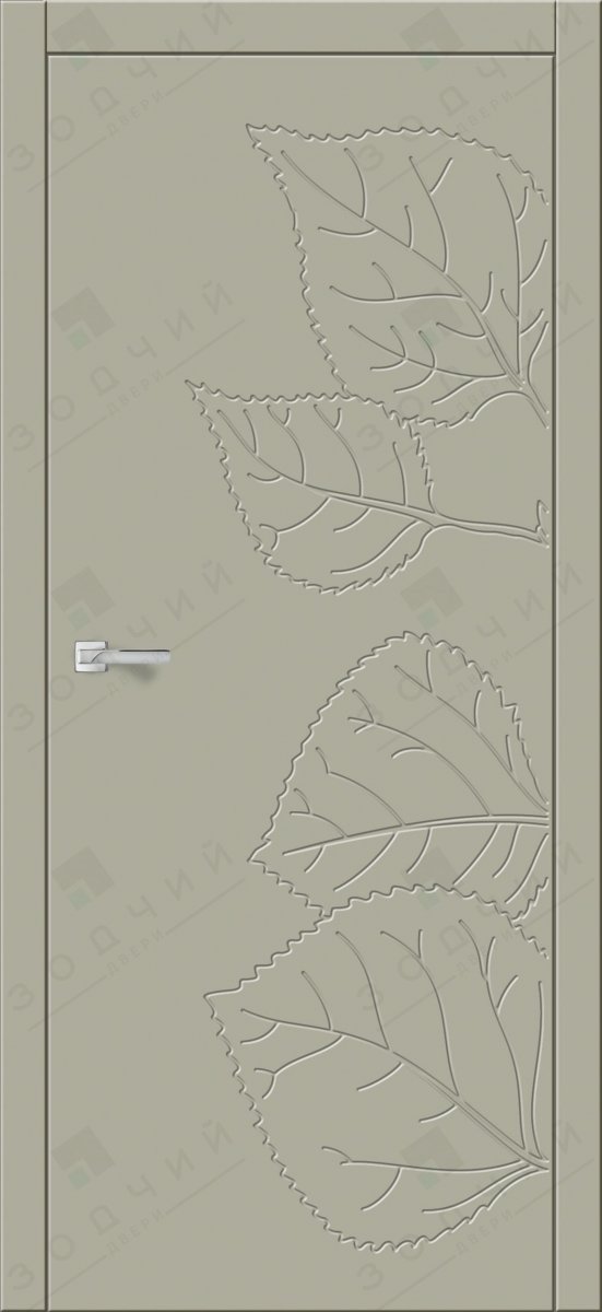 Межкомнатная дверь Тополь