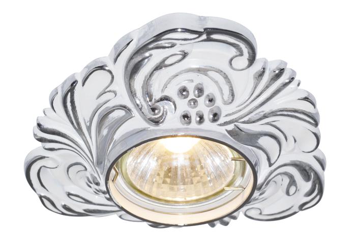 Встраиваемый светильник Arte Lamp OCCHIO A5285PL-1WA