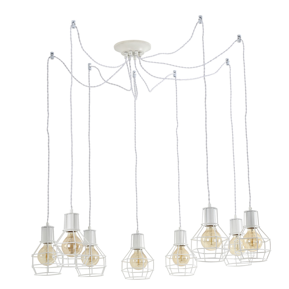 Люстра Arte Lamp INTERNO A9182SP-8WH