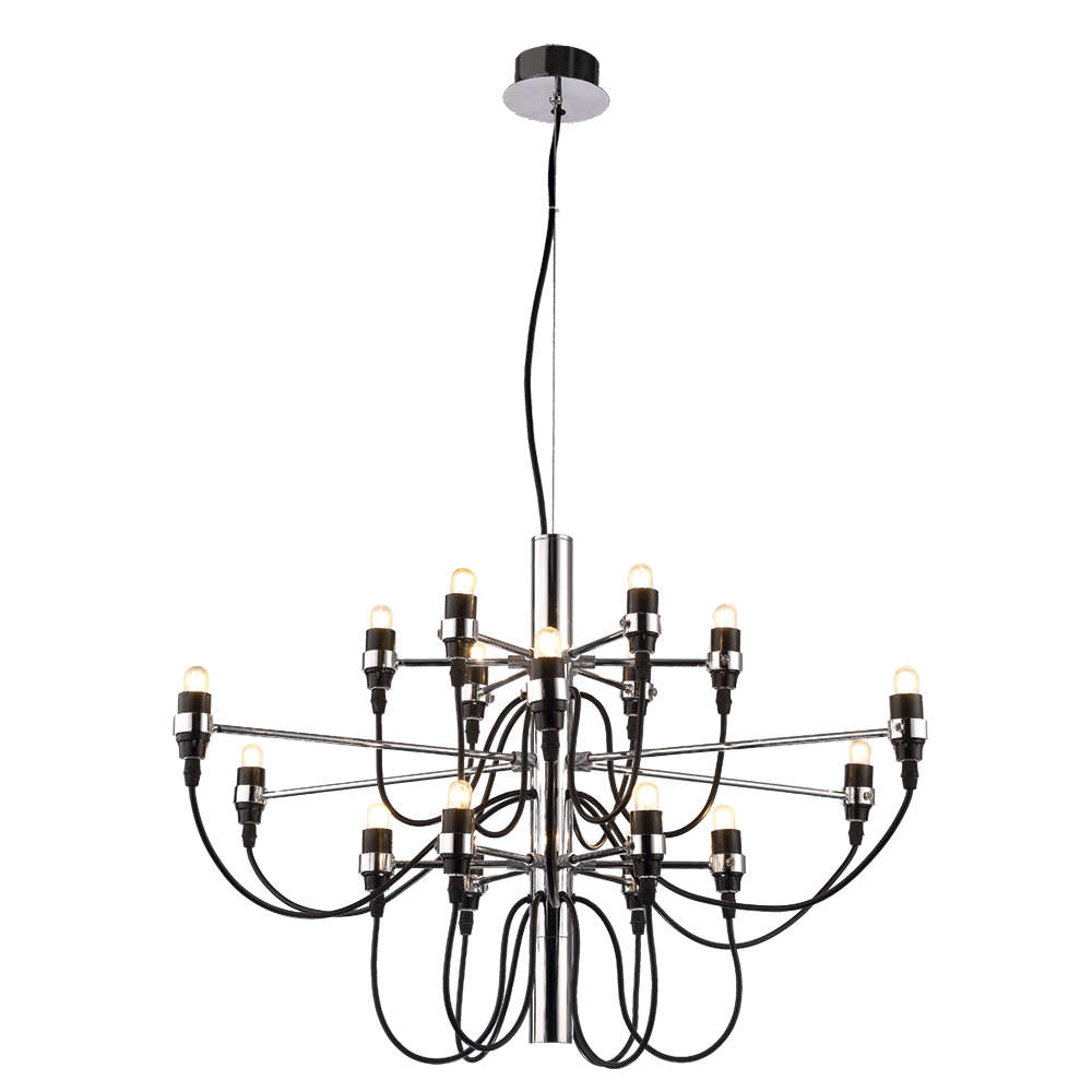 Люстра Divinare MOLTO 8030/02 LM-18