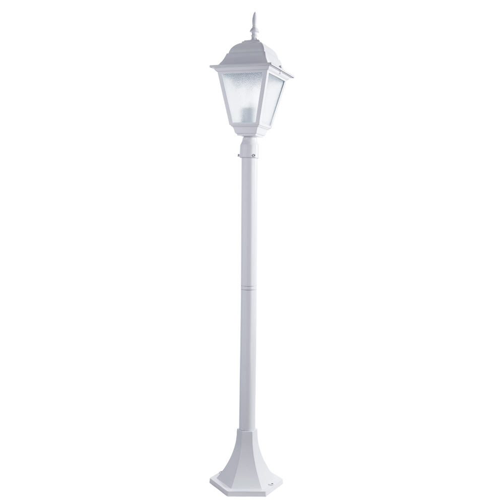 Парковый светильник Arte Lamp BREMEN A1016PA-1WH