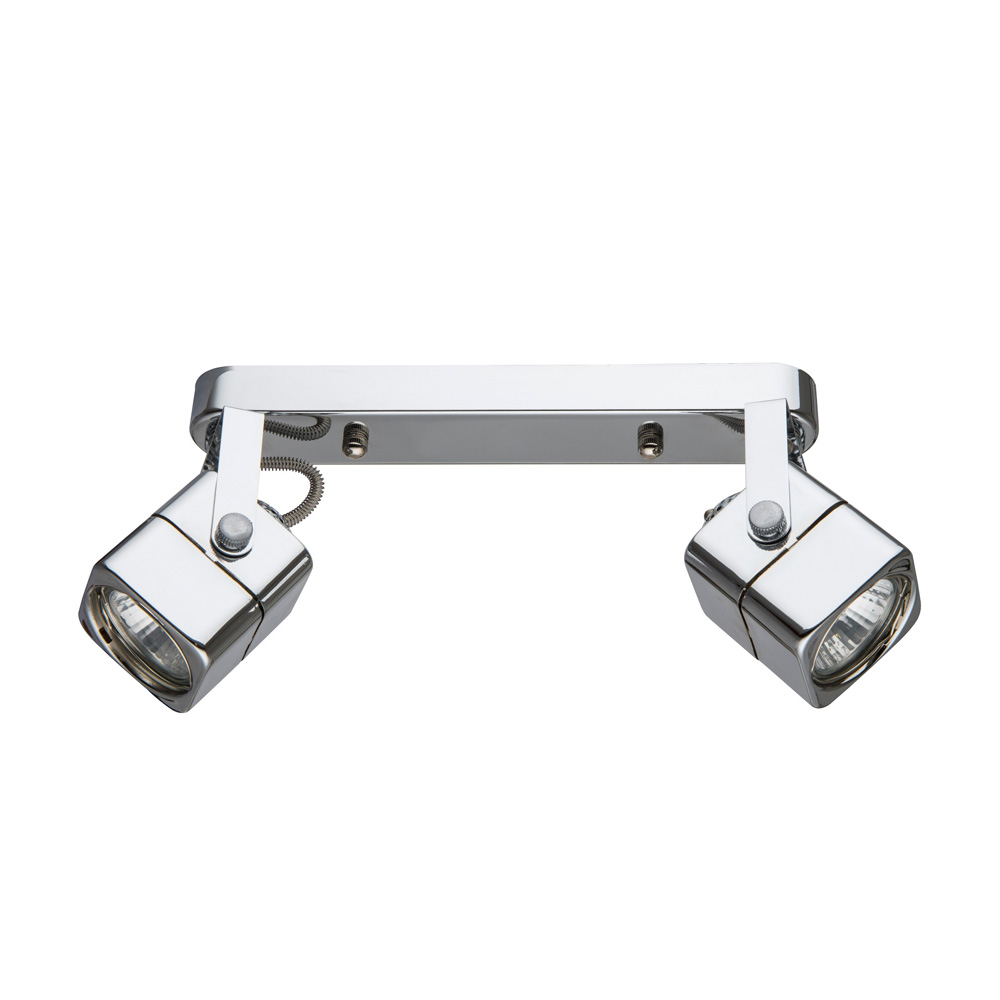 Спот Arte Lamp LENTE A1314PL-2CC