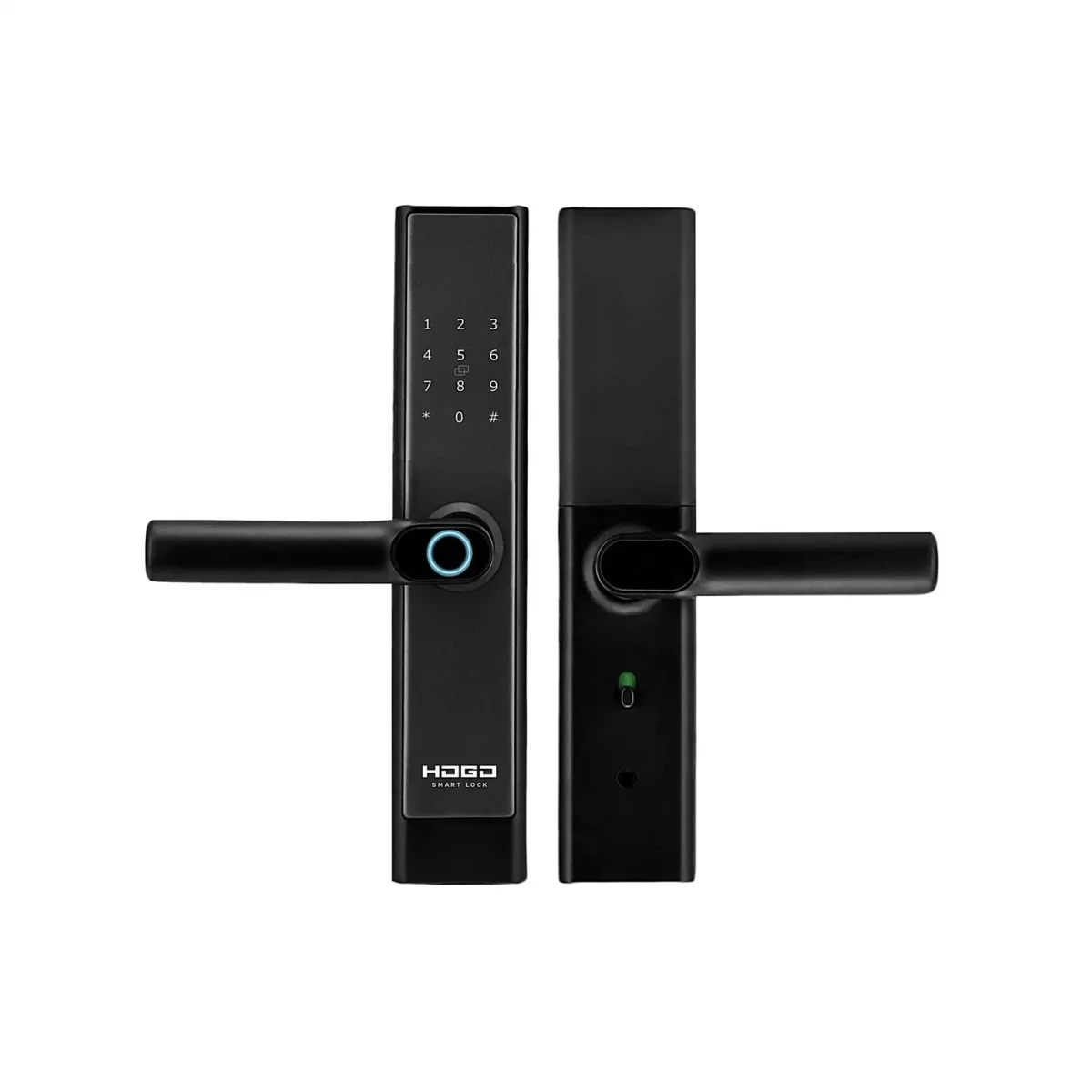 Умный замок HOGO P03 - лучший вариант для офисных дверей