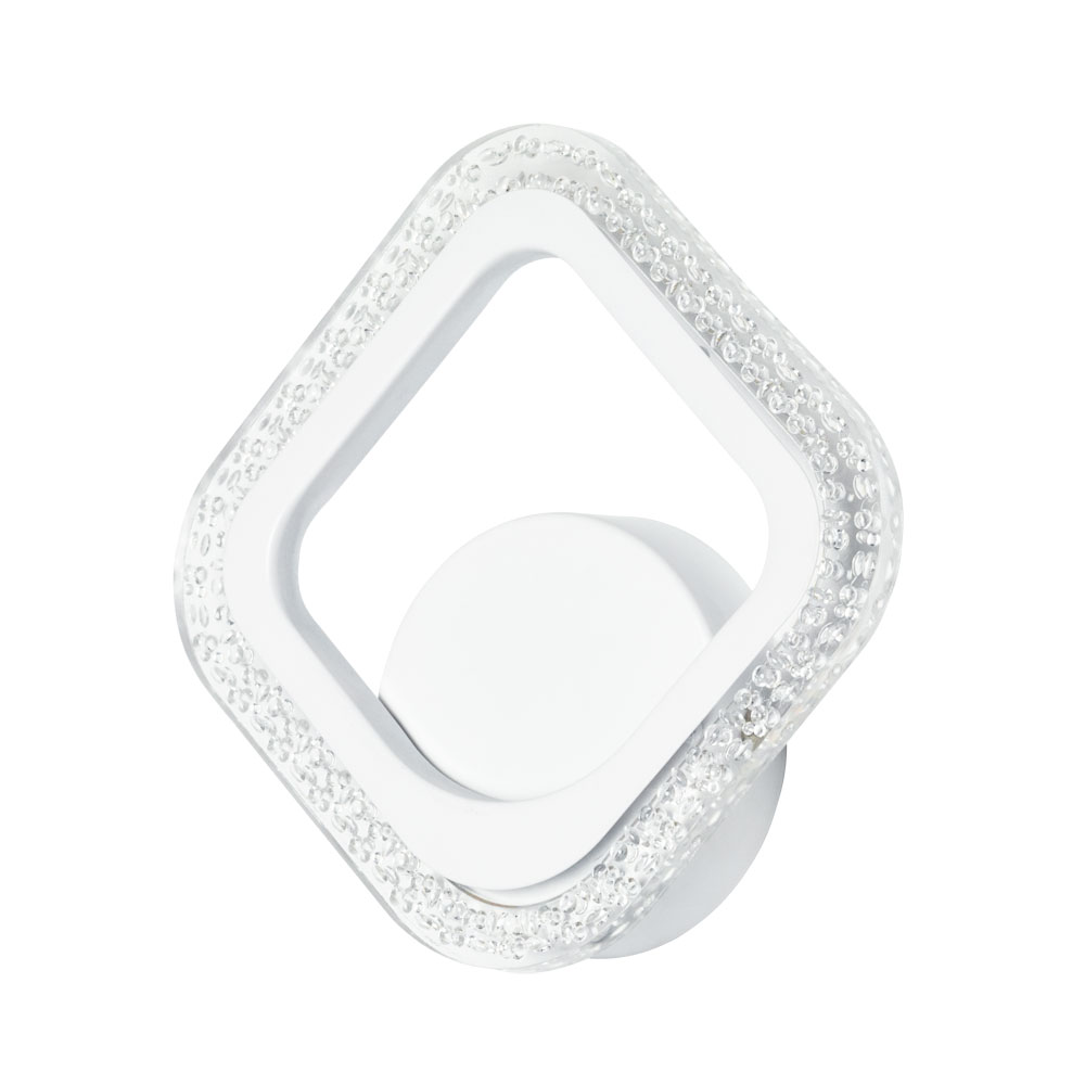 Декоративная подсветка Arte Lamp SPLASH A2534AP-18WH