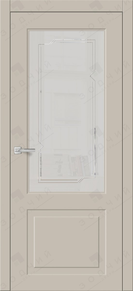 Межкомнатная дверь Итальяно Слоуп 2