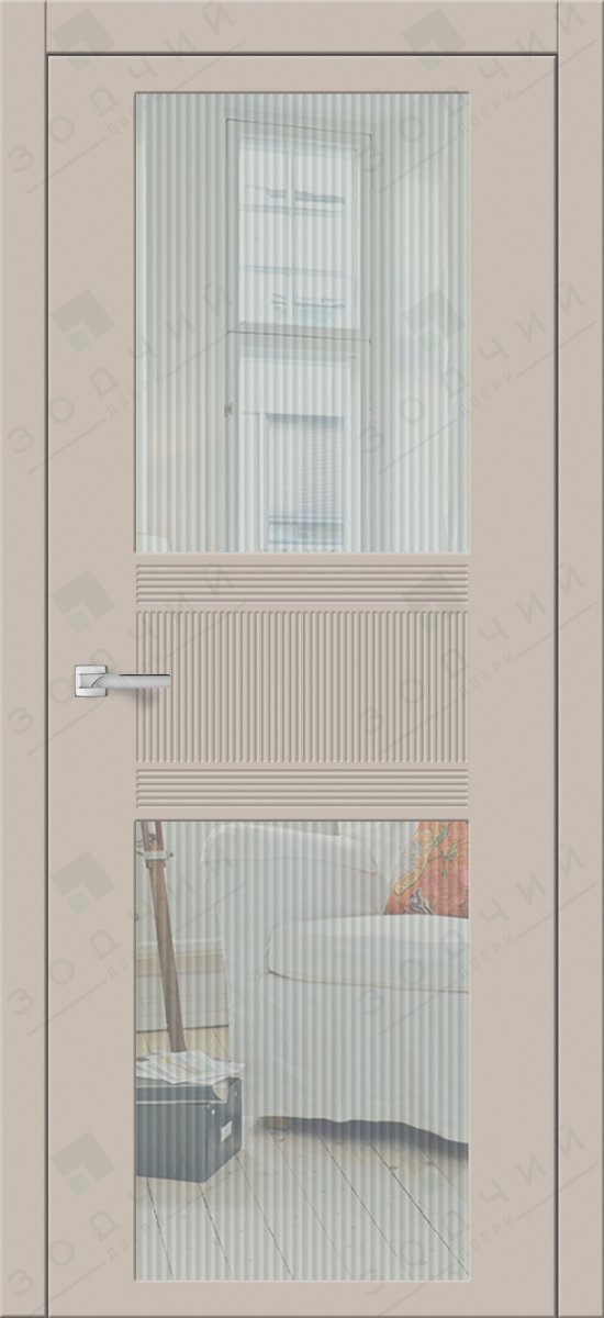 Межкомнатная дверь Мира 5