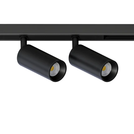 Магнитный трековый светильник Arte Lamp OPTIMA A7260PL-2BK