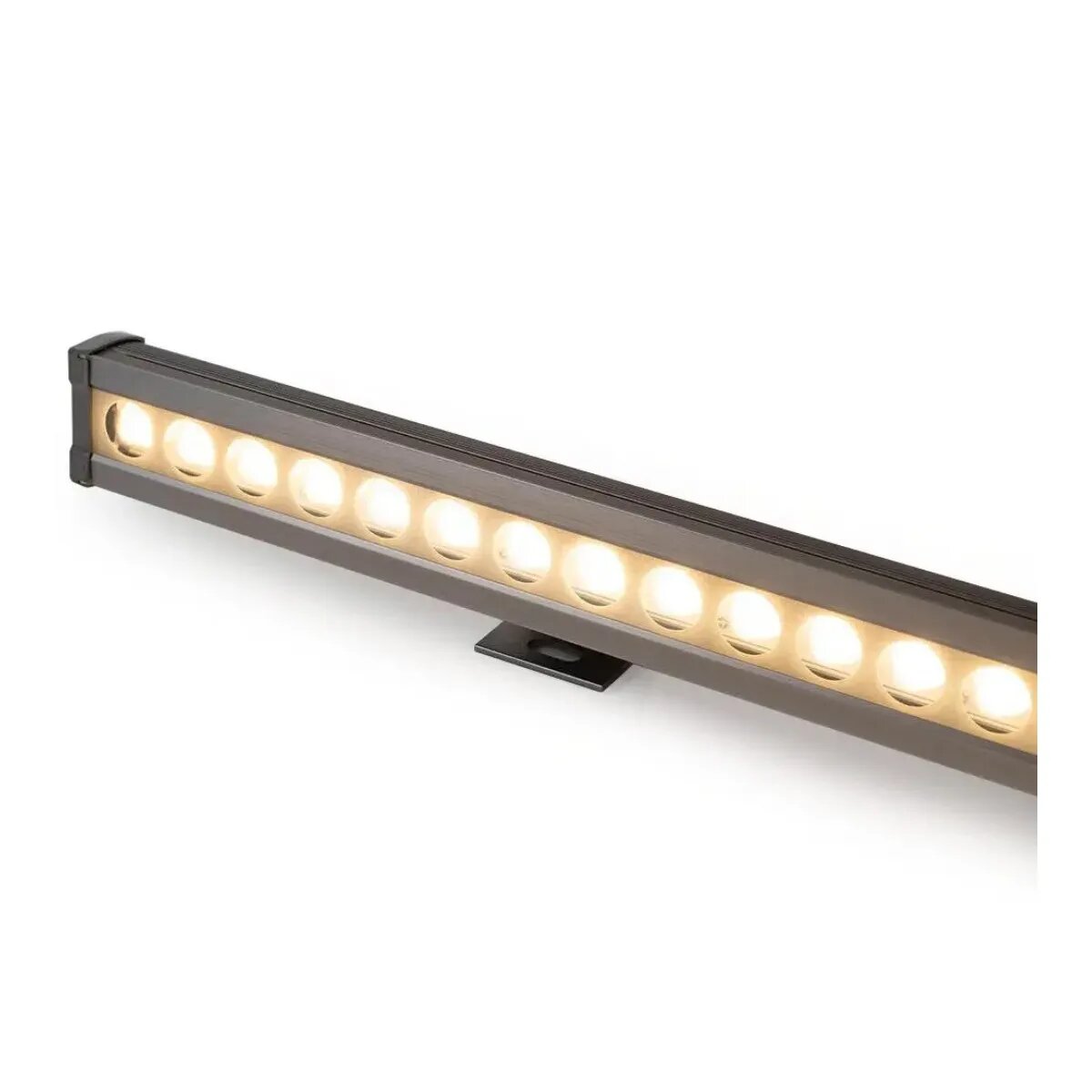 Линейный светодиодный прожектор Gauss 24W 4000K 175-245V 1000*50*40 IP65 LED 8036527224