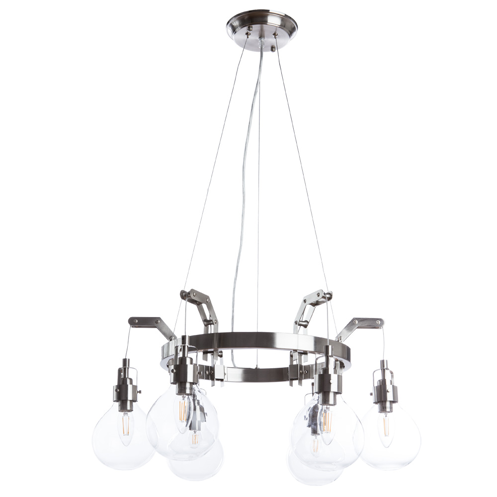 Люстра Divinare HOUSTON 1001/16 SP-6