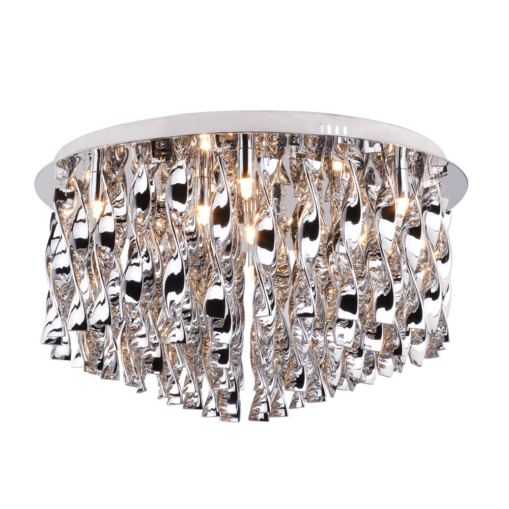 Люстра Arte Lamp FUOCHI A8107PL-10CC