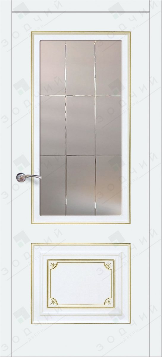 Межкомнатная дверь Ампир 2